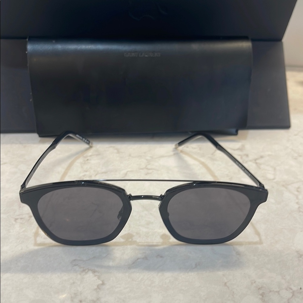 Classic Black Sunglasses for women